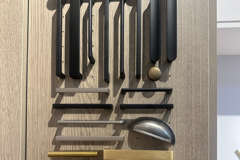 Customizable Full Overlay Cabinet Options