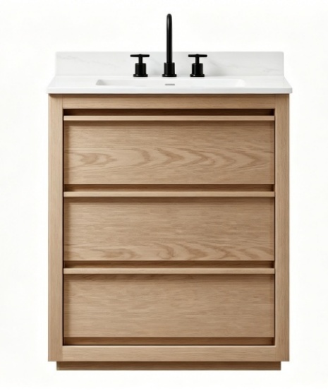 Premium Quality Bathroom Furniture Piece