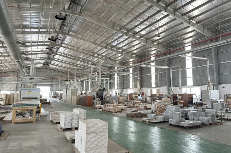 El aumento de la inversión en la industria maderera de Vietnam consolidará su posición global.