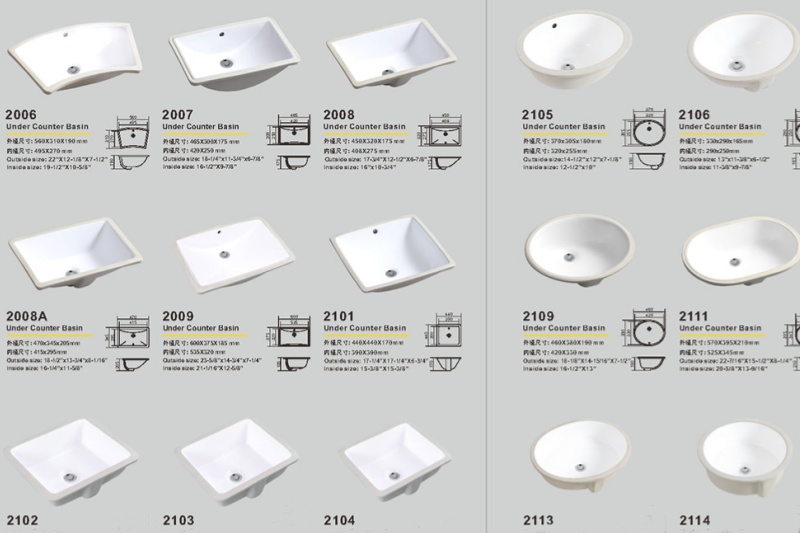 Unique Wood Sink Vanity with Storage