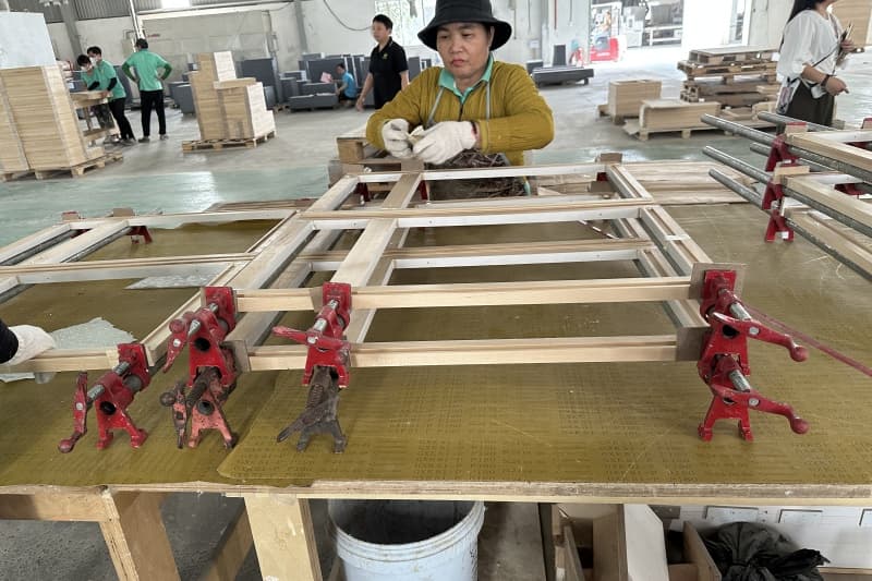 Global sustainable development landscape support