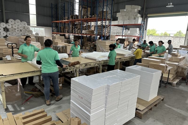 Environmental conservation efforts in Vietnam