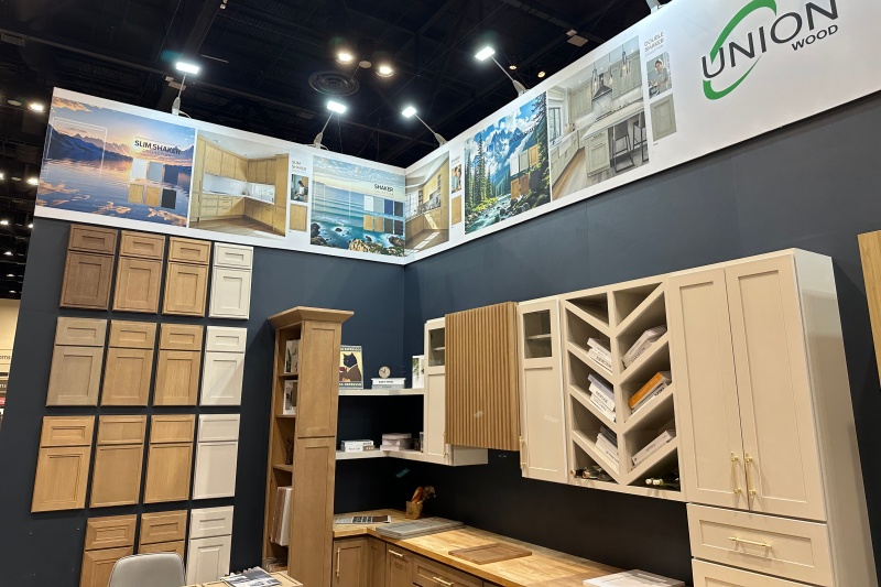 easiest kitchen cabinets to keep clean