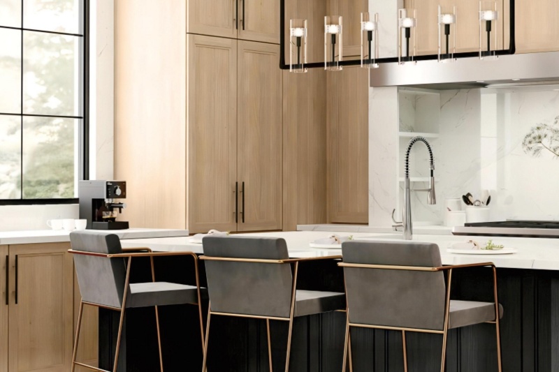 Are two-tone cabinets still popular