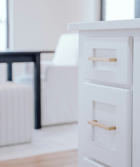 Bulk supply of customized kitchen cabinets