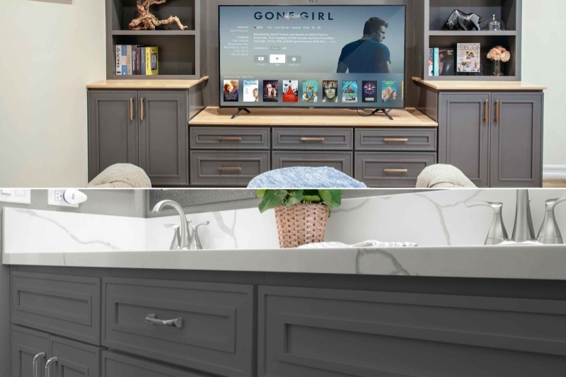 IRIS Collection cabinet wholesaler for kitchens
