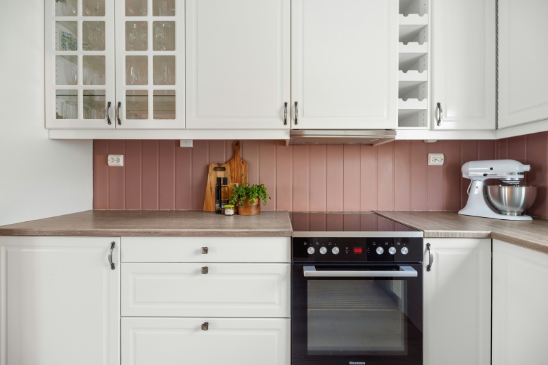 Wine and glass cabinets combo