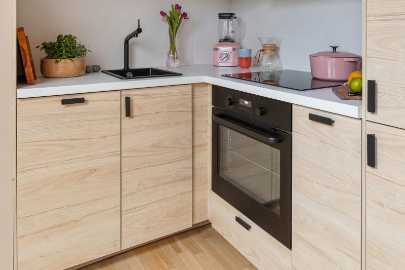 Overlooking accessibility for all kitchen users