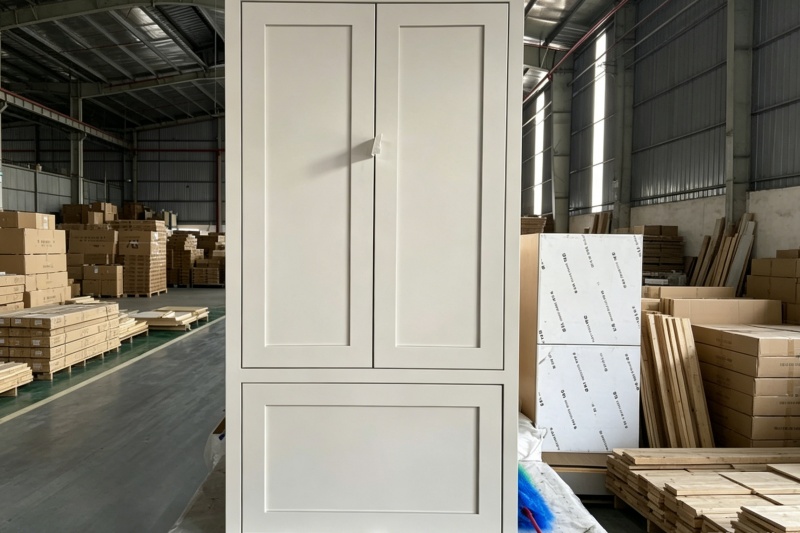 Pull-out inset cabinet design ideas