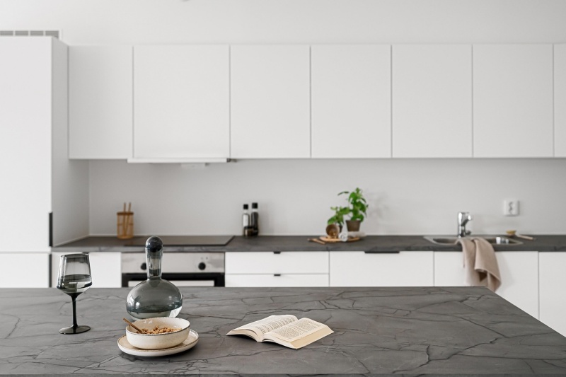Benefits of matte kitchen cabinets