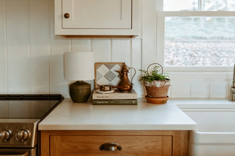 Inset Cabinets Enhancing Kitchen Aesthetics