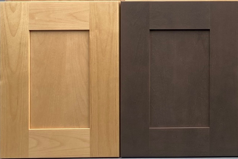 Rustic Oak Cabinet Design Ideas
