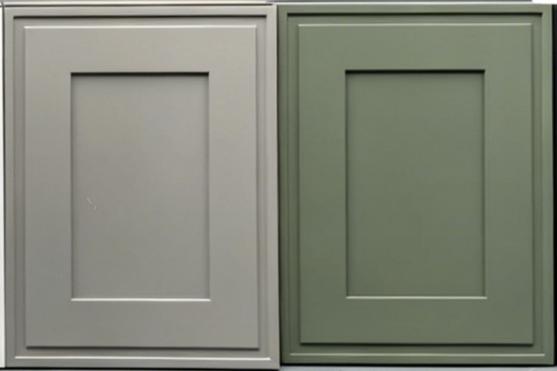 Customizable full range cabinet colors Customizable full range cabinet colors