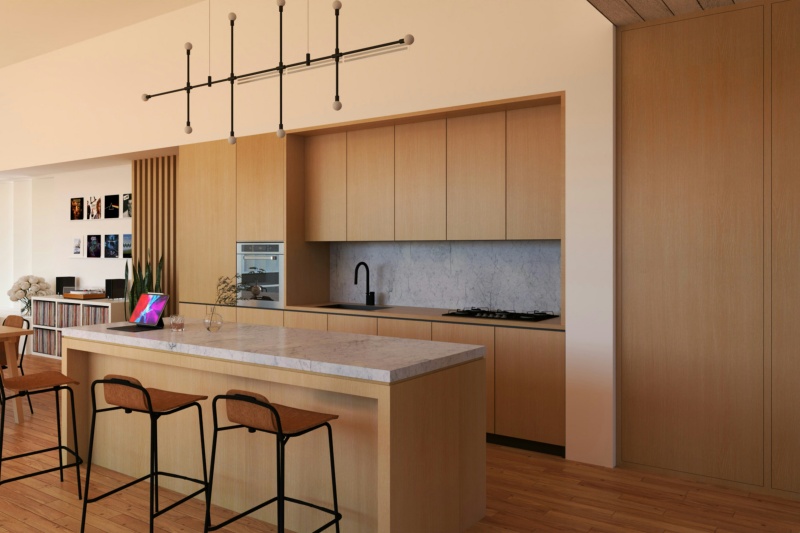 Innovative Design Concepts for Kitchen Cabinets