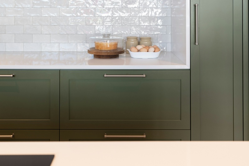 Elegant Shaker cabinet door styles