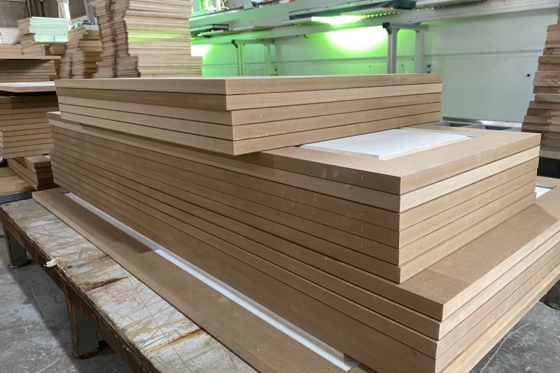 mdf vs plywood for kitchen cabinets