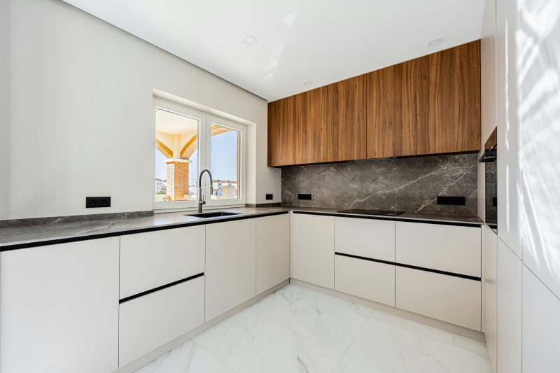Affordable Kitchen Cabinets from Vietnam