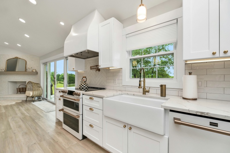 Thermofoil Cabinets for Contemporary Kitchens Thermofoil Cabinets for Contemporary Kitchens