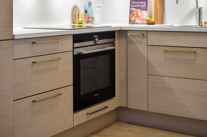 Reliable supplier of particle board cabinets