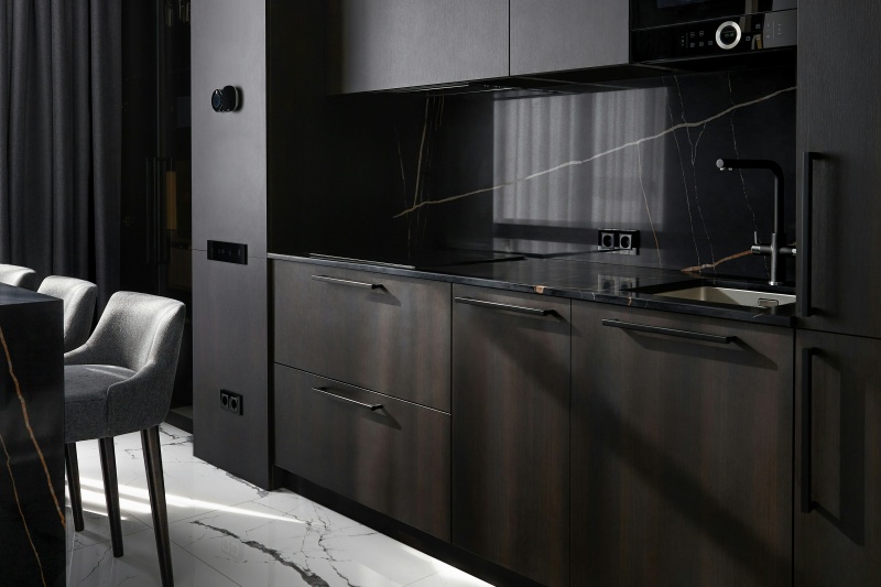 Muebles de cocina de aglomerado frente a muebles de madera contrachapada: ventajas y desventajas