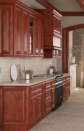 Unique door designs for custom cabinets