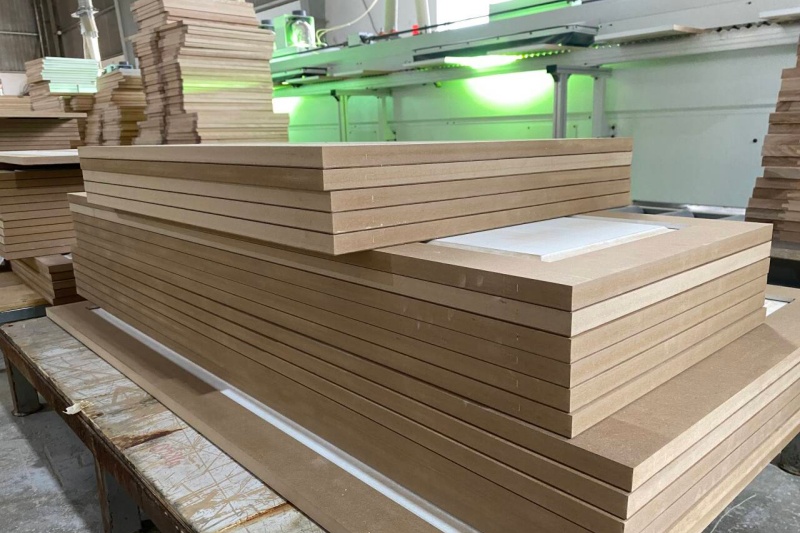Affordable matte white cabinet solutions