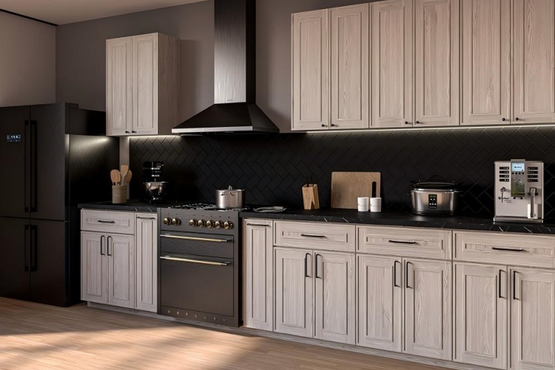 Chic and Trendy Kitchen Cabinet Upgrade Chic and Trendy Kitchen Cabinet Upgrade
