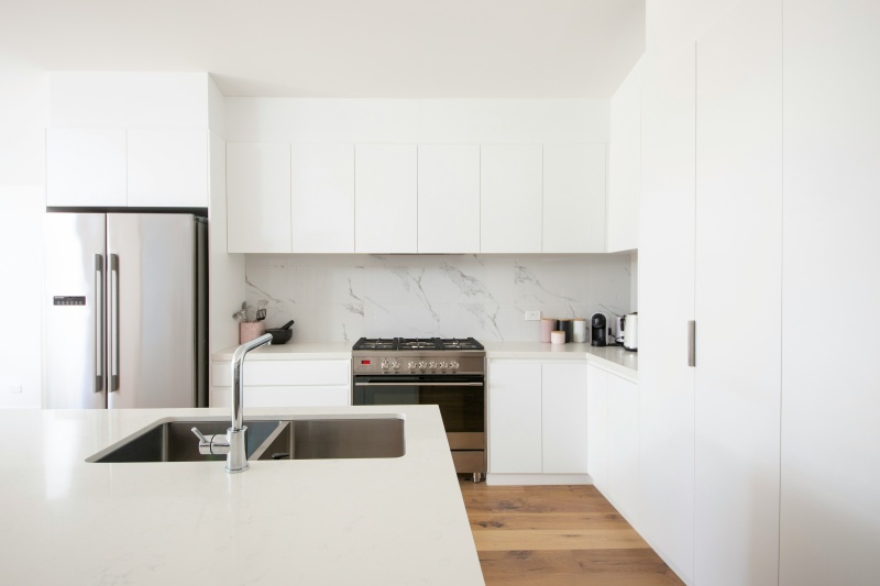 Enhancing cabinet aesthetics with simple changes
