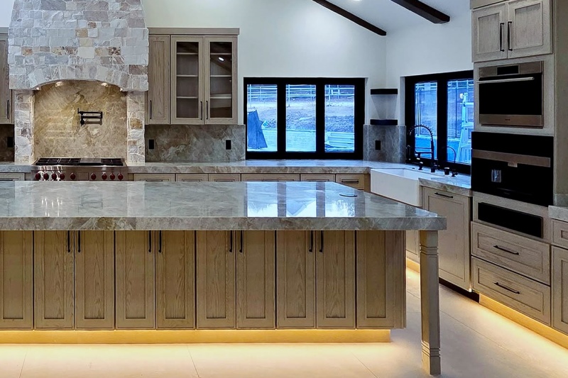 Ignoring the impact of cabinet organization