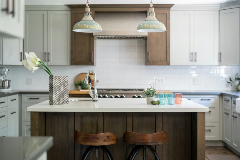 Personalized kitchen cabinet organization systems