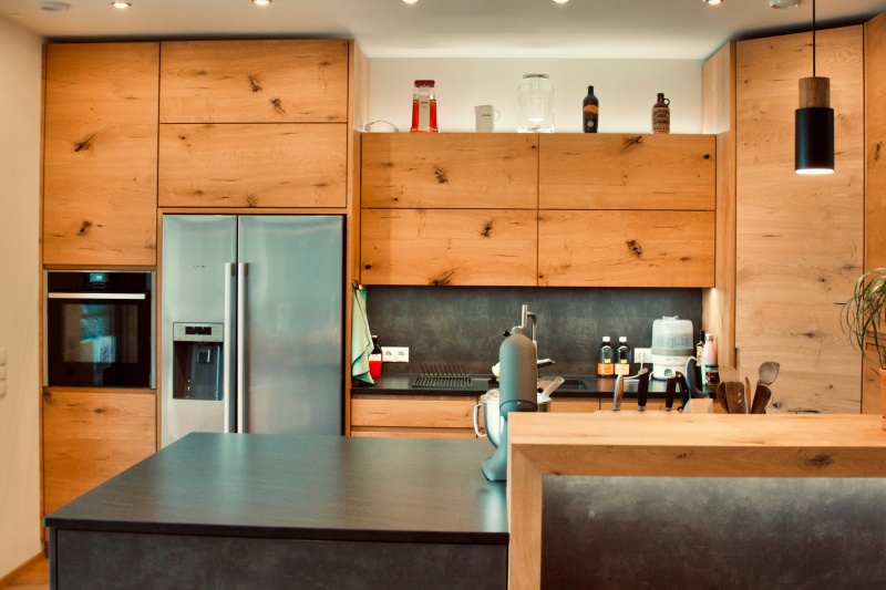Solid Wood Kitchen Cabinets Care Guide