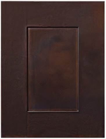 Cherry wood cabinet hardware options