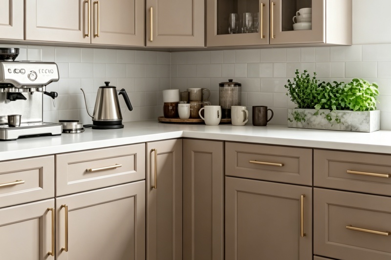 Top color choices for kitchen cabinetry