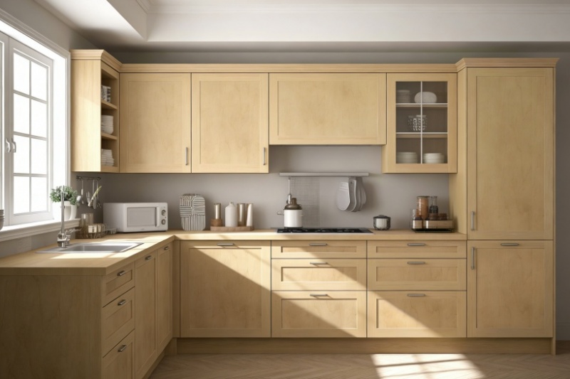 Favorite colors for kitchen cabinet design