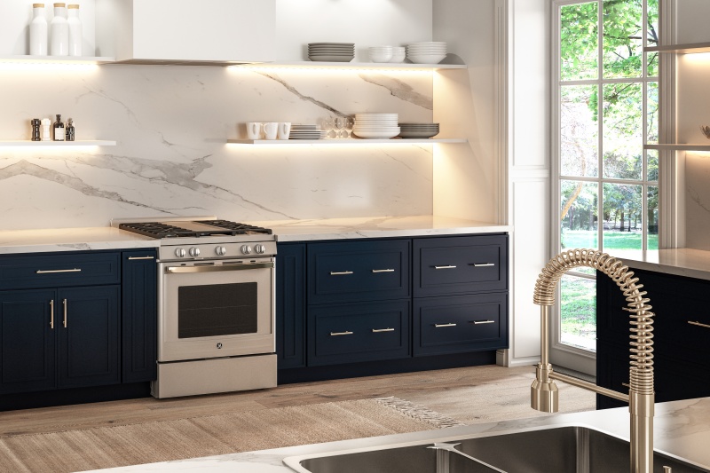 Current stylish choices for cabinets