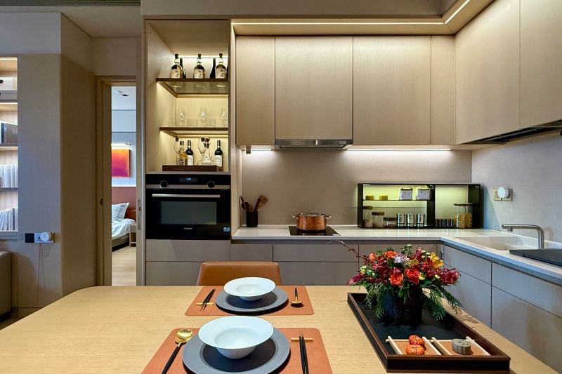 Cost-effective solution for cabinets