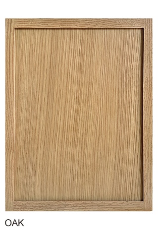 Luxurious project-ready wood cabinetry