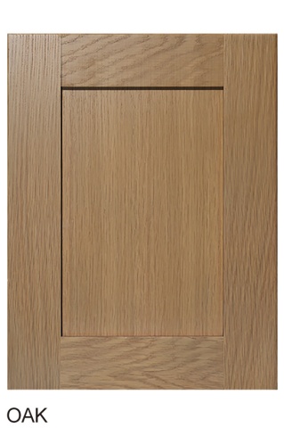 Luxurious project-ready wood cabinetry