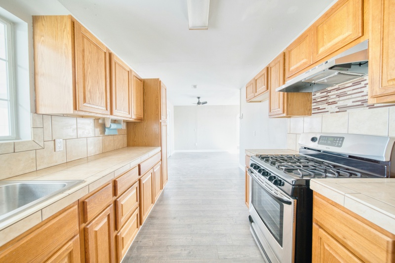 Exquisite project-ready solid wood cupboards