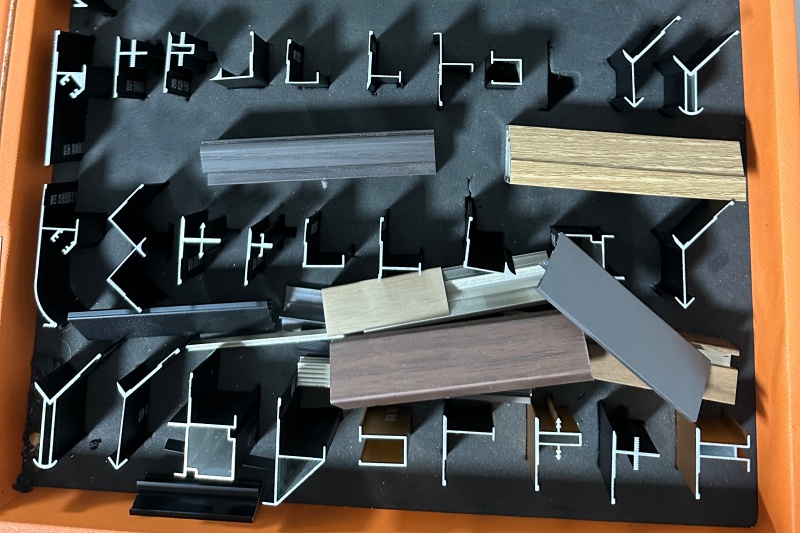 Specially Designed Recessed Cabinet Pulls