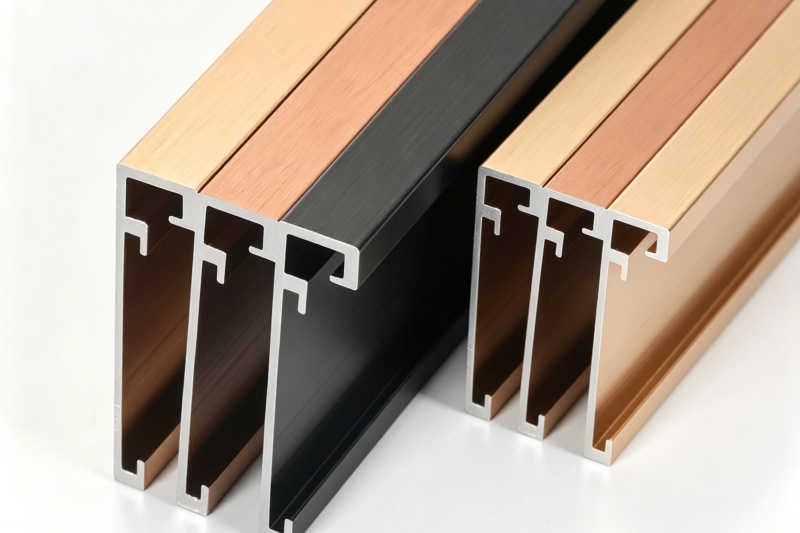 High-Quality Aluminum Kitchen Handles