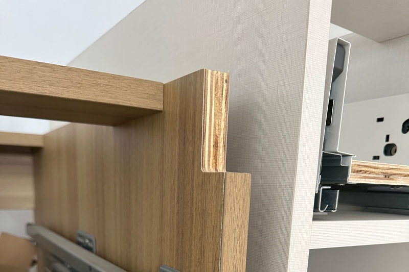 Decorative Recessed Pull Handles for Cupboards