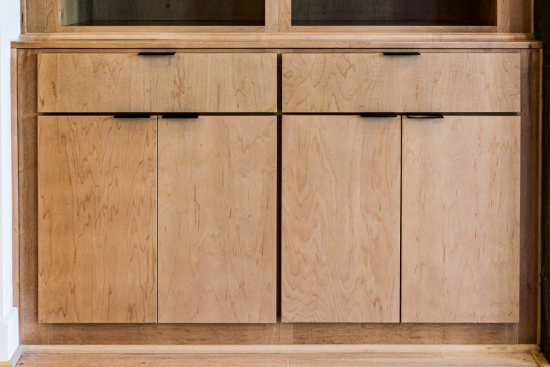 Innovative storage options for kitchens