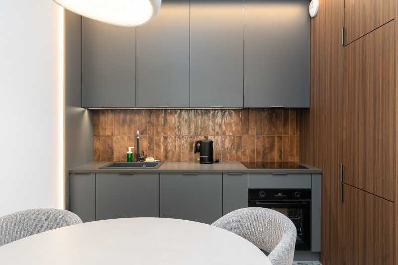 Efficient storage solutions for commercial kitchens