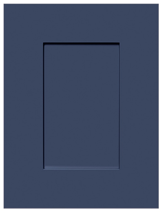 Upgrading hardware on Shaker kitchen cabinets