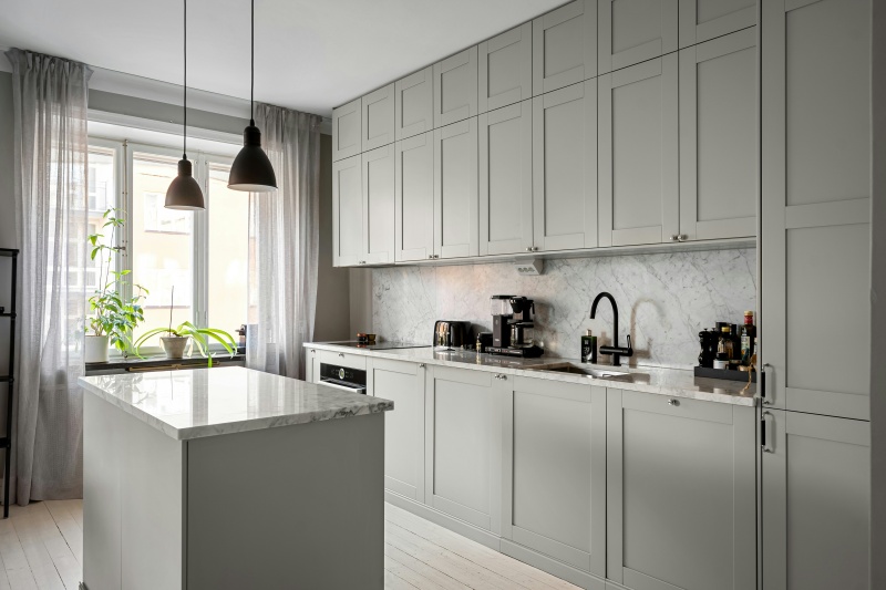 Modern Shaker cabinet knob trends Modern Shaker cabinet knob trends