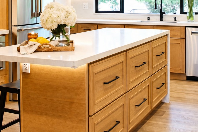Durability and longevity of solid wood cabinets Durability and longevity of solid wood cabinets
