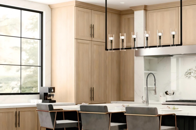 Enhancing kitchen aesthetics with wood cabinetry Enhancing kitchen aesthetics with wood cabinetry