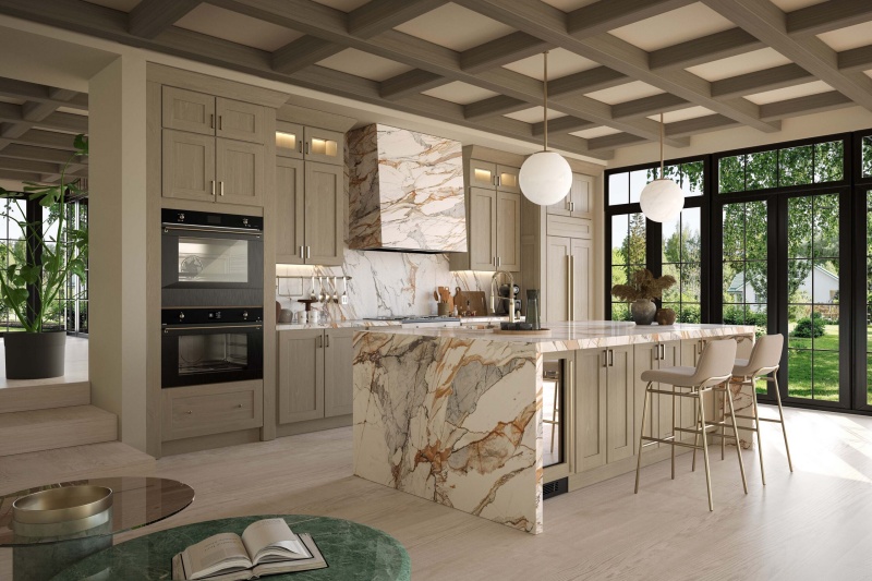Bulk Purchase Light Oak Wood Cabinets