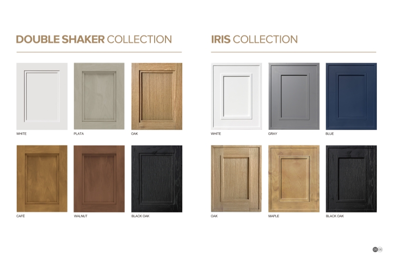 Custom cabinetry solutions for modern kitchens